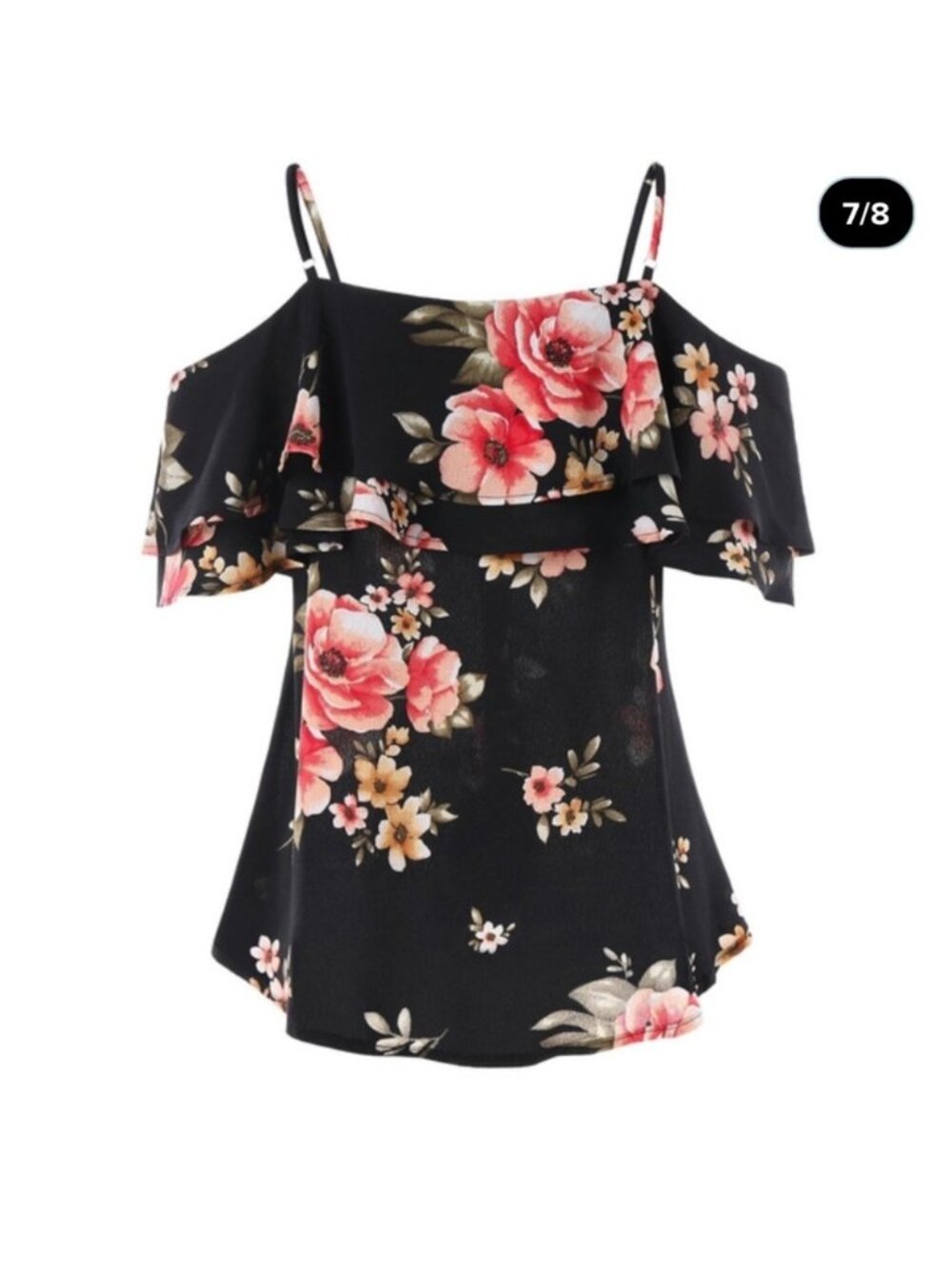 Tank Top Blouse